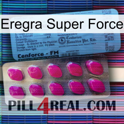 Eregra Super Force 35